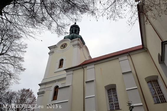 Sanktuarium Markowice - Witamy na stronie parafii