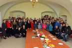 Sanktuarium Markowice - Spotkanie opłatkowe