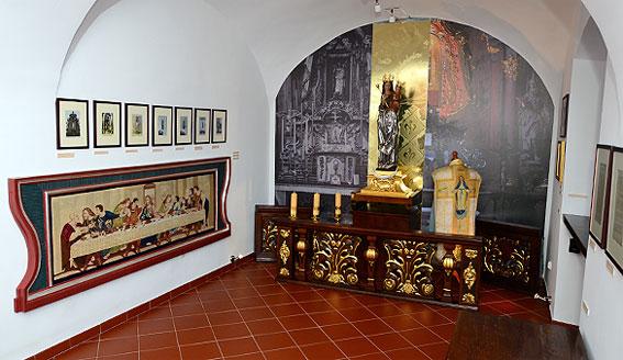 Sanktuarium Markowice - Muzeum Markowickiego Sanktuarium