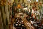 Sanktuarium Markowice - Rejonowe spotkanie apostolstwa Żywego Różańca