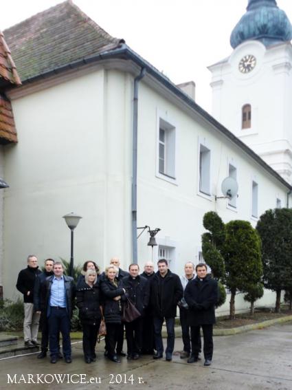Sanktuarium Markowice - Katolickie Spółdzielnie Socjalne chcą współpracować