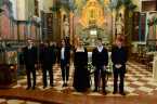 Sanktuarium Markowice - Inauguracja II Międzynarodowego Festiwalu Muzyki Organowej i Kameralnej
