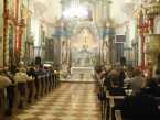 Sanktuarium Markowice - Msza św. z modlitwą o uzdrowienie