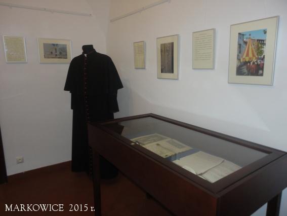 Sanktuarium Markowice - Nowa wystawa "Bazylika - DOMUS DEI"