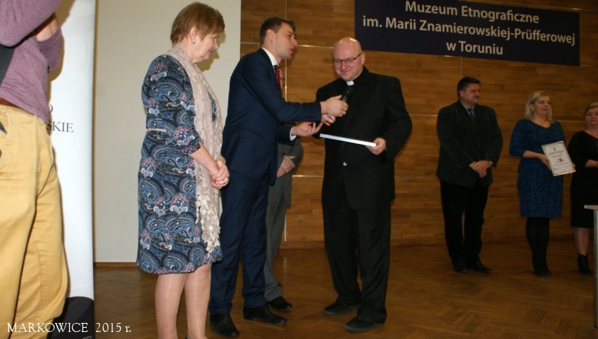 Sanktuarium Markowice - Zdobyliśmy certyfikat "Zakup Prospołeczny"!