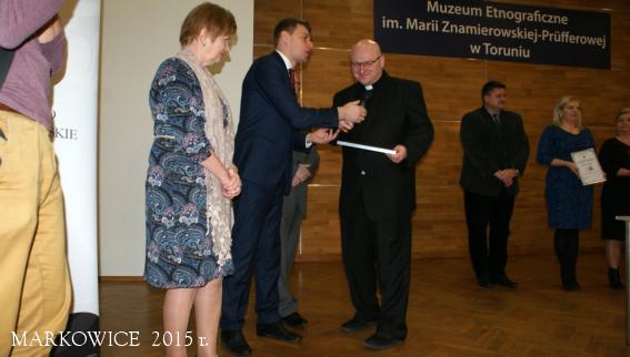 Sanktuarium Markowice - Zdobyliśmy certyfikat "Zakup Prospołeczny"!