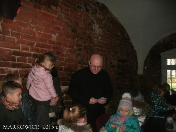 Sanktuarium Markowice - Wspomnienie św. Mikołaja Biskupa