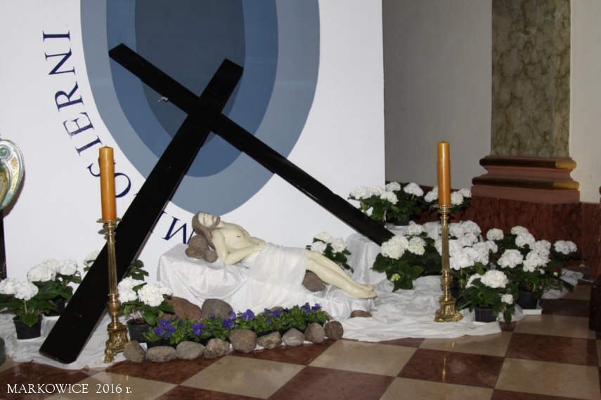 Sanktuarium Markowice - Dzień Męki i Śmierci Pana Jezusa