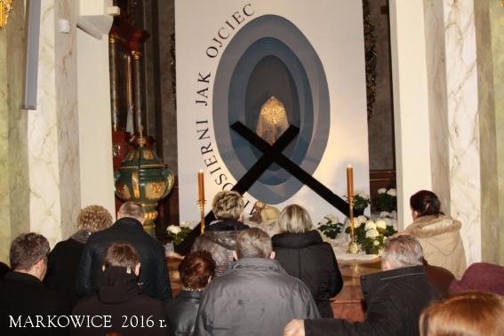 Sanktuarium Markowice - Dzień Męki i Śmierci Pana Jezusa