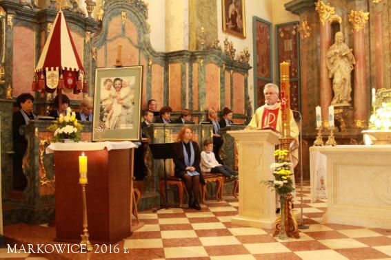 Sanktuarium Markowice - Święci w Miłosierdziu - św. Joanna Beretta Molla