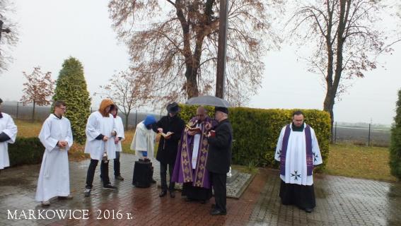 Sanktuarium Markowice - Uroczystość Wszystkich Świętych