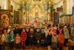 Sanktuarium Markowice - Św. Mikołaj w Bazylice Markowickiej