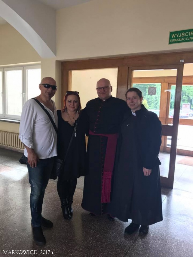 Sanktuarium Markowice - Córka naszej parafialnej wspólnoty przyjęła zakonny habit