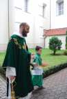 Sanktuarium Markowice - Pożegnaliśmy Ks. Marcina Modrzyńskiego 