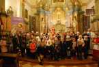 Sanktuarium Markowice - Hojny gość zawitał w nasze progi