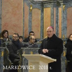 Sanktuarium Markowice - 104. Dzień Migranta i Uchodźcy w naszym Kościele