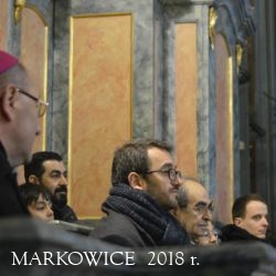 Sanktuarium Markowice - 104. Dzień Migranta i Uchodźcy w naszym Kościele