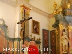 Sanktuarium Markowice - Wielki Piątek