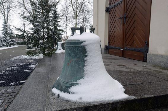 Zima w Markowicach