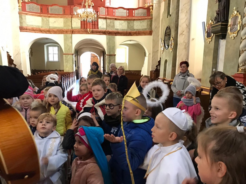 Sanktuarium Markowice - Orszak Wszystkich Świętych 